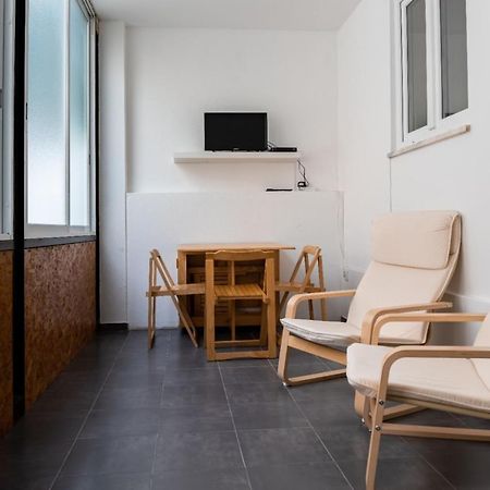 Entrecampos - Two Bedroom Apartment With Terrace Lisboa Eksteriør billede