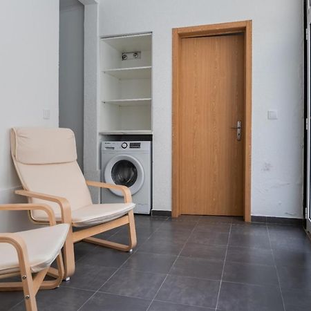 Entrecampos - Two Bedroom Apartment With Terrace Lisboa Eksteriør billede
