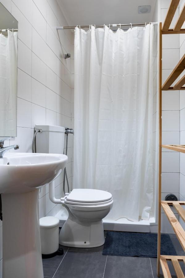 Entrecampos - Two Bedroom Apartment With Terrace Lisboa Eksteriør billede