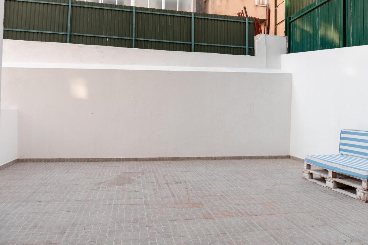 Entrecampos - Two Bedroom Apartment With Terrace Lisboa Eksteriør billede