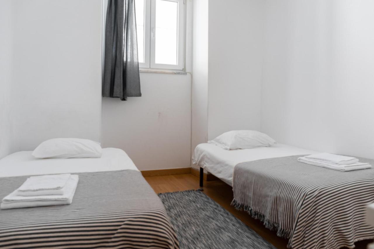 Entrecampos - Two Bedroom Apartment With Terrace Lisboa Eksteriør billede
