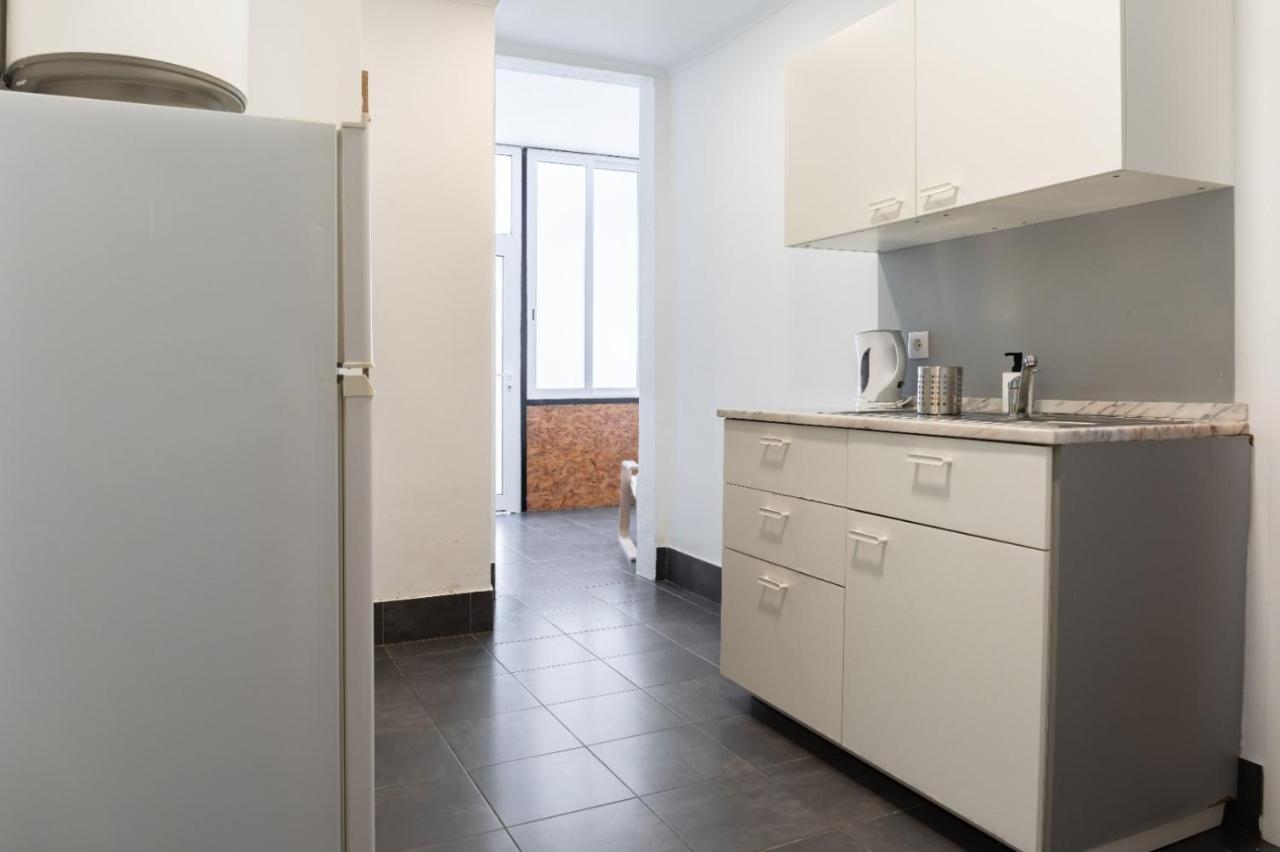 Entrecampos - Two Bedroom Apartment With Terrace Lisboa Eksteriør billede