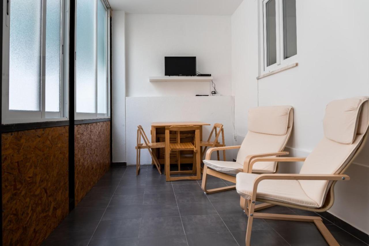 Entrecampos - Two Bedroom Apartment With Terrace Lisboa Eksteriør billede